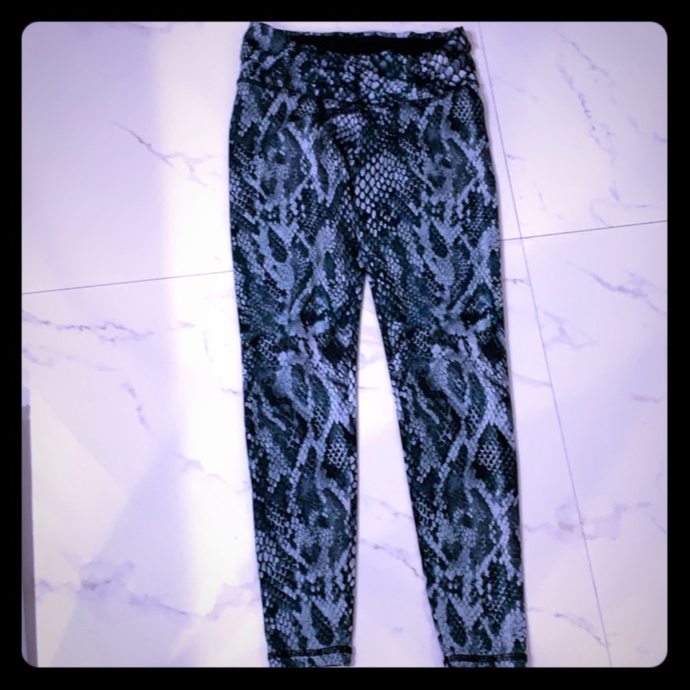 Strut This Python Leggings - image 1